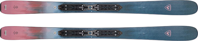 Rossignol Rallybird 92 Xpress