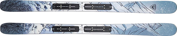 Rossignol Blackops 92 Xpress