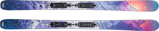 Rossignol Blackops W 92 Xpress