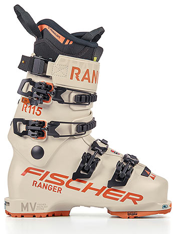 buty narciarskie Fischer Ranger 115 Dyn