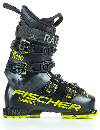 buty narciarskie Fischer Ranger 110 Dyn