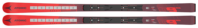 narty Atomic Redster G9 RS Revoshock I 190