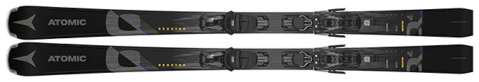 narty Atomic Redster Q4 + M 10 GW