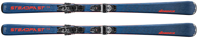 narty Nordica Steadfast 75 CA FDT