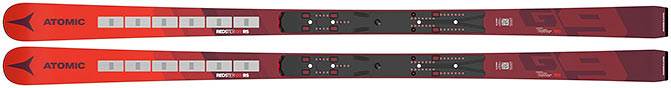 Atomic Redster G9 RS Revoshock 190