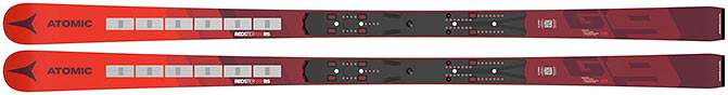 Atomic Redster G9 RS Revoshock 176
