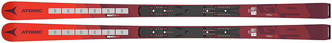 Atomic Redster G9 FIS Revoshock M 193