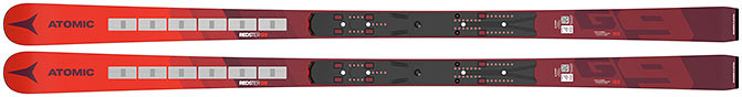 Atomic Redster G9 FIS Revoshock W 188