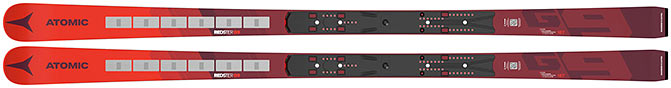 Atomic Redster G9 FIS Revoshock 187