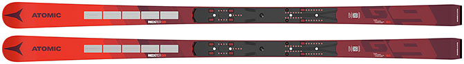 Atomic Redster G9 FIS Revoshock S