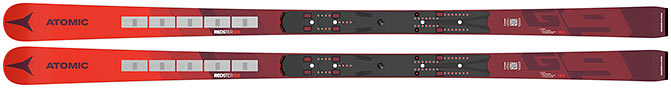 Atomic Redster G9 FIS Revoshock 184