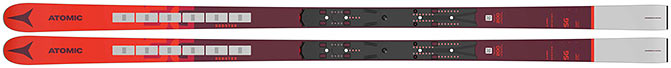 Atomic Redster SG FIS Revoshock 200