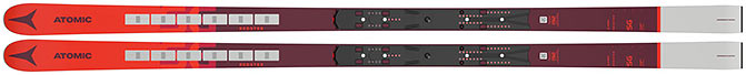 Atomic Redster SG FIS Revoshock