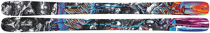 Atomic Bent 85