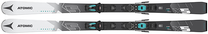 Atomic Redster X5 Grey + M 10 GW