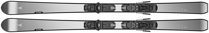 Atomic Volant 5000 + M 10 GW Black