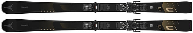 Atomic Cloud C7 Black + M 10 GW