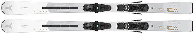 Atomic Cloud C11 Revoshock Light + M 10 GW