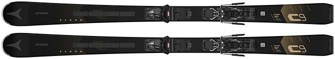 Atomic Cloud C9 Revoshock Light + M 10 GW