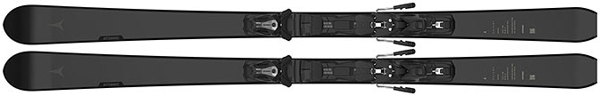 Atomic Volant 9000 + Mi 12 GW Black