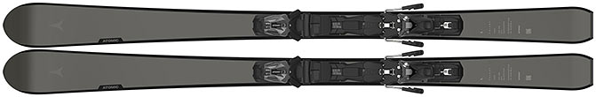 Atomic Volant 7000 + Mi 12 GW Gunmetal