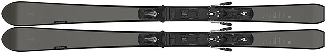 Atomic Volant 7000 + Mi 12 GW Black