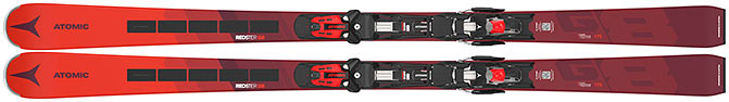 Atomic Redster G8 Revoshock C + X 12 GW