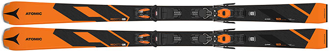 Atomic Redster Q5 + M 10 GW