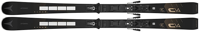 Atomic Cloud C14 Revoshock S + Mi 12 GW