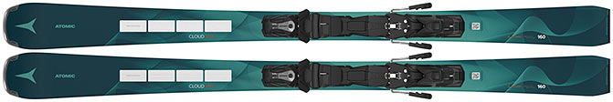 Atomic Cloud Q14 Revoshock S + Mi 12 GW