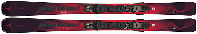 Atomic Cloud Q12 Revoshock C + M 10 GW