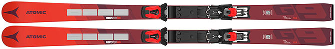 Atomic Redster G9 FIS Revoshock S J-RP³ + Icon 12