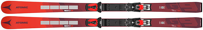 Atomic Redster G9 FIS Revoshock S J-RP³ + Icon 10