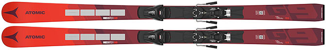 Atomic Redster G9 FIS Revoshock S J-RP³ + Colt / GW CA