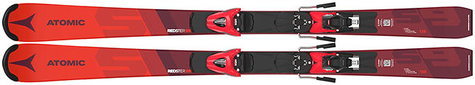 Atomic Redster S9 FIS J-RP³ + Colt 7 GW C