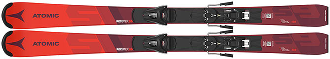 Atomic Redster S9 FIS J-RP³ + Colt 7 GW CA