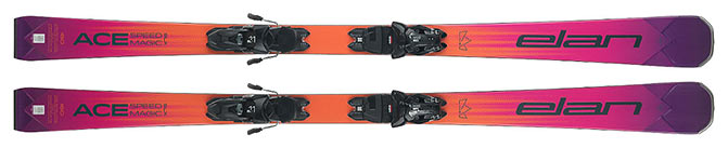 Elan Ace Speed Magic SLX