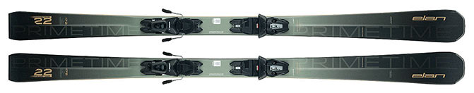 Elan Primetime 22 Black