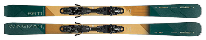Elan Wingman 86 Ti