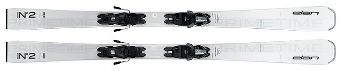 Elan Primetime N°2 W White