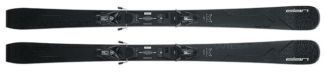 Elan Wildcat 86 C Black Edition