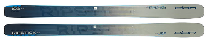Elan Ripstick 102