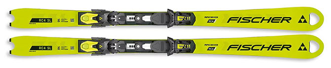 Fischer RC4 Worldcup SL Jr (130-150)