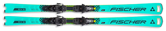 Fischer RC4 Worldcup SC