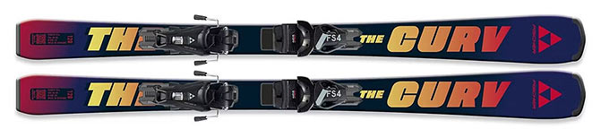 Fischer The Curv Jr (70-120)