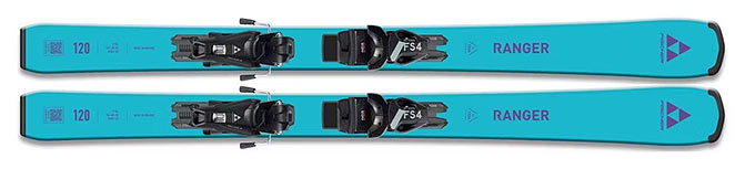 Fischer Ranger Jr (70-120)