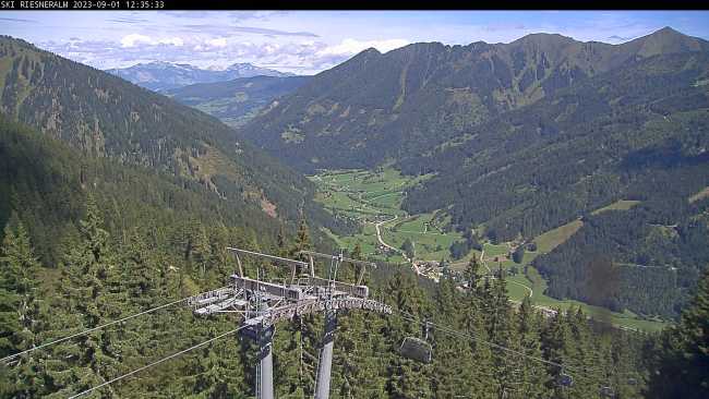 Mittelstation - Ort