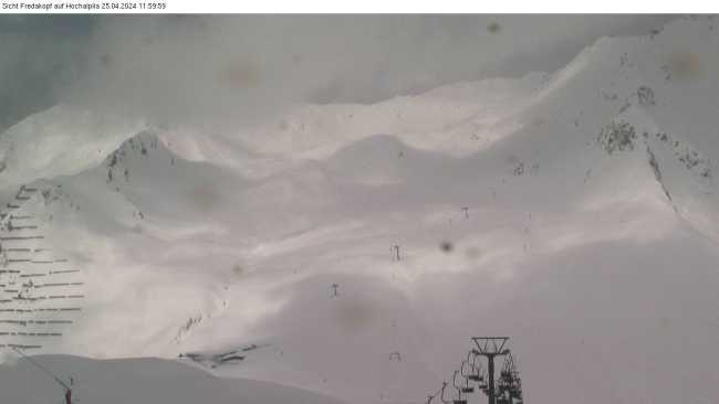 Fredakopf auf Hochalpila (2252 m)