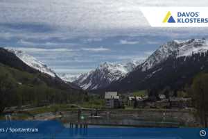 Kamera Klosters  Sportzentrum Klosters (LIVE Stream)
