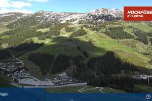 Kamera Hochfuegen Zillertal Klausboden Tal (LIVE Stream)